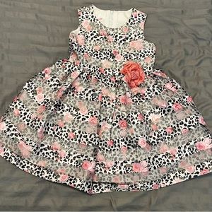 Bonnie Jean size 3T party dress.